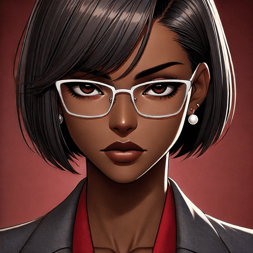 Margaret Steele Thompson, a hard-news political correspondent covering campaign factions and consequences